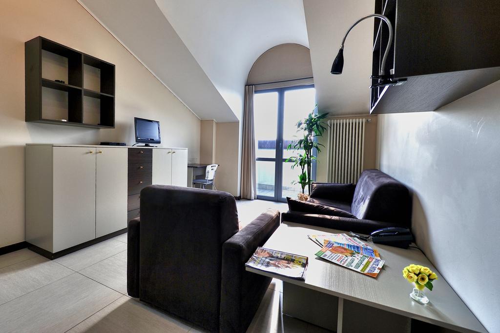 Residence La Sfera Pavia Exterior photo