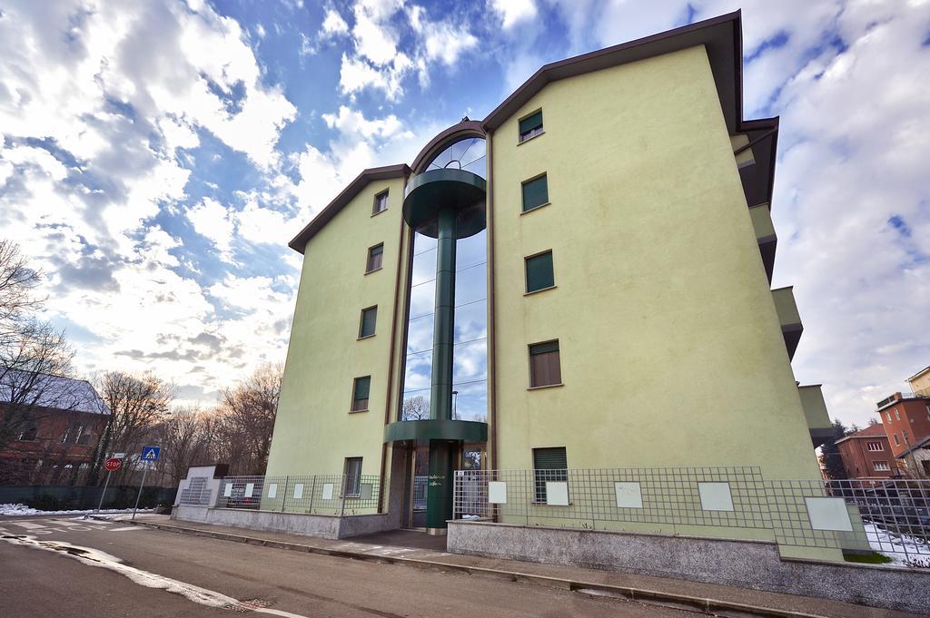 Residence La Sfera Pavia Exterior photo